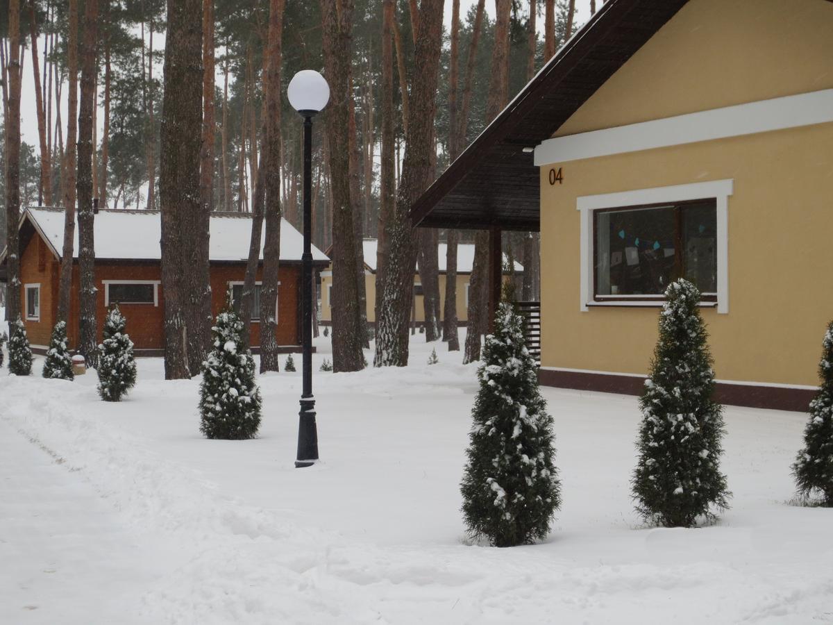 Park-Hotel Tihiy Les Prokhorovka Exterior photo